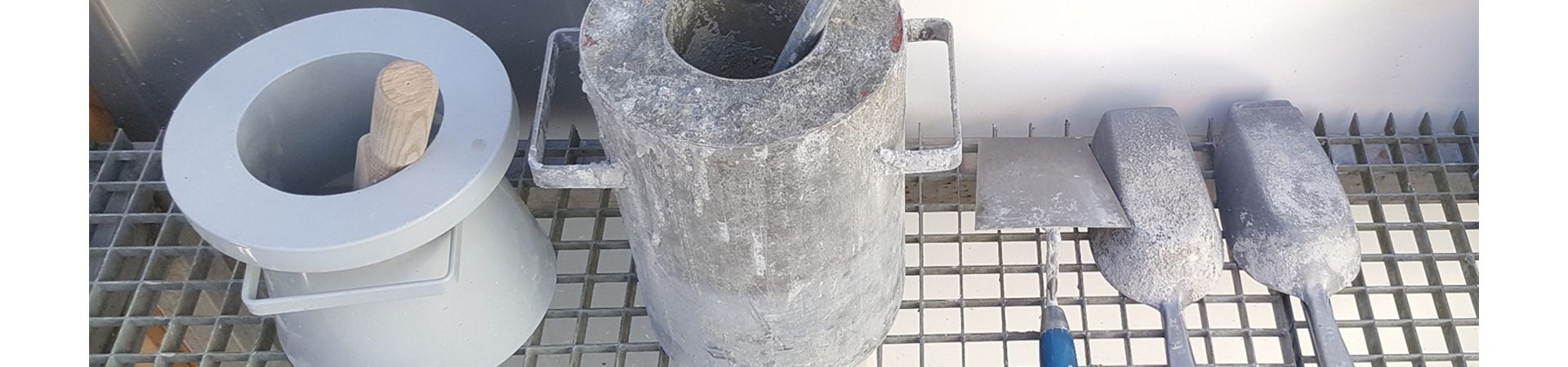 LBC gereedschap beton bewerking
